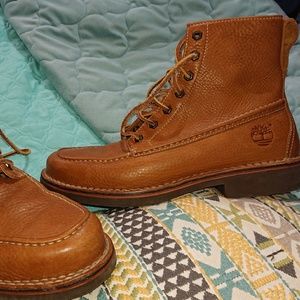 Timberland Leather Boots